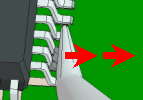 The operating bellow is also available.