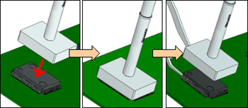 Use it for removing QFP.