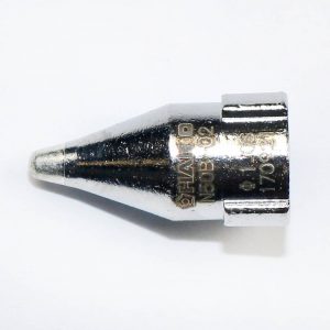 N50B-02 Slimline Desoldering Nozzle 1.0mm