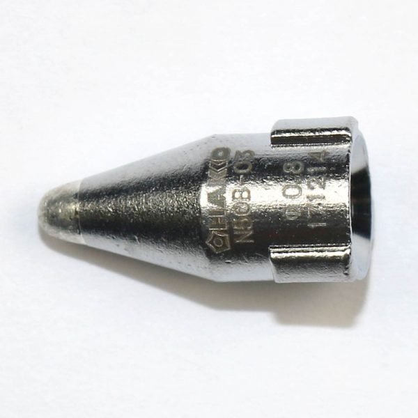 N50B-03 Desoldering Nozzle 0.8mm