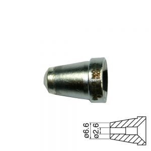 N60-06 Desoldering Nozzle 2.6mm