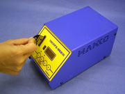 HAKKO FX-952 Thermal management