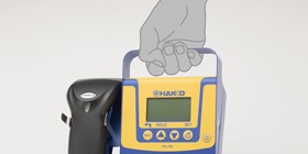 FG102-82 Thermometer with Traceability System - Portability