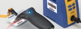 Aim for free of errors in recoding and for labor-saving by scanning unit ID and operator ID
