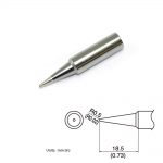 T19-B Conical Soldering Tip R0.5 x 18.5mm