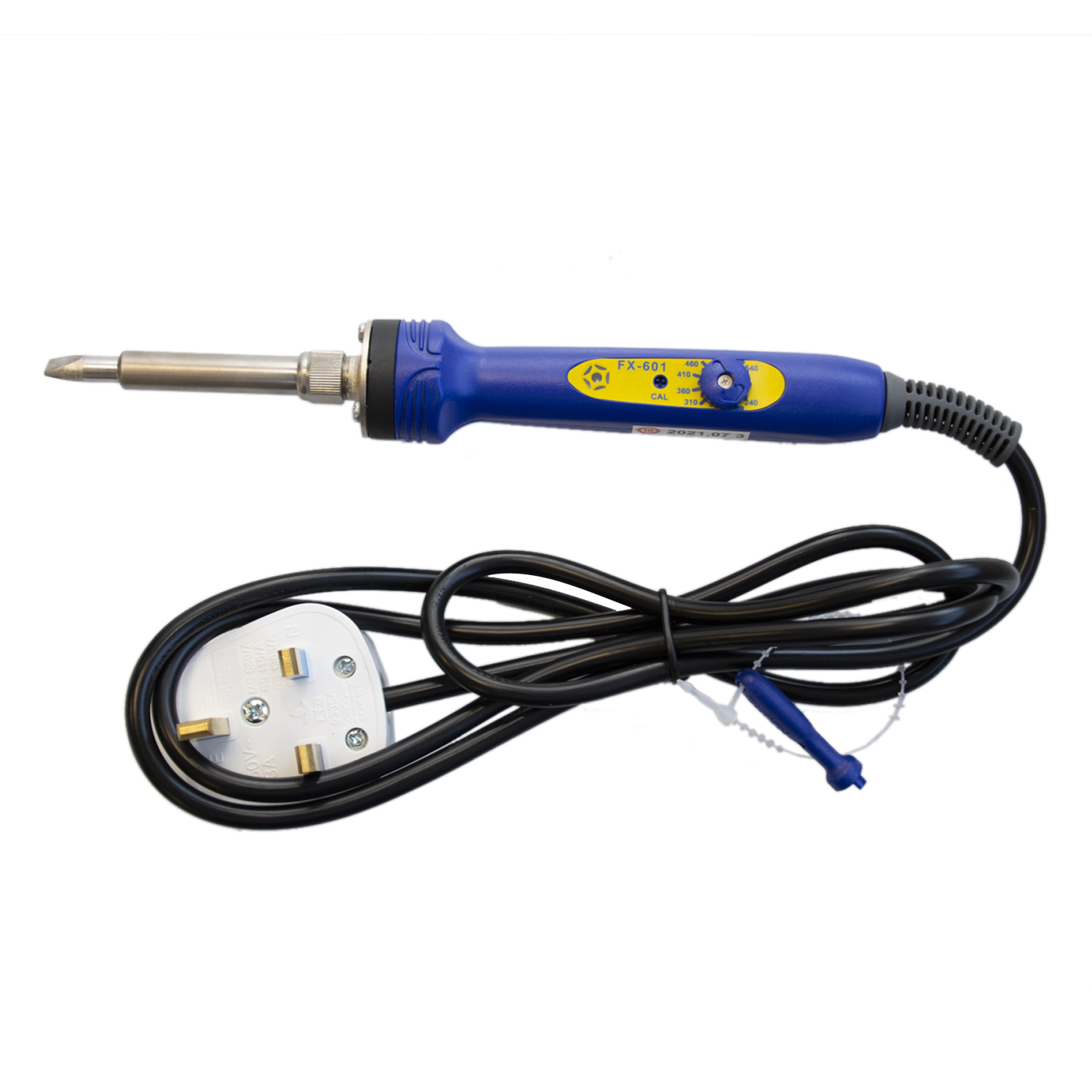 Hakko soldering iron FX601 Dial type temp-control for stained glass Japan new 
