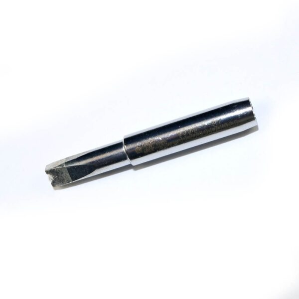 900M-T-RT Groove Soldering Iron Tip 2mm